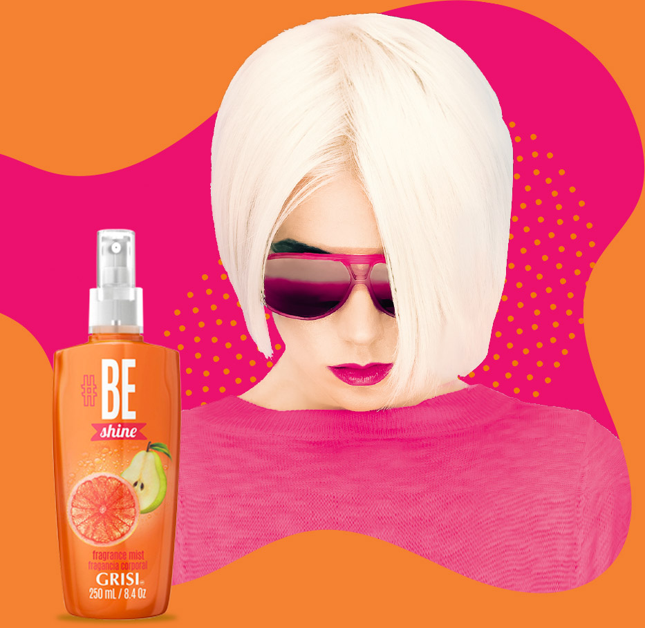Be Fresh Grisi | Fragancias Corporales | Fragancias Juveniles
